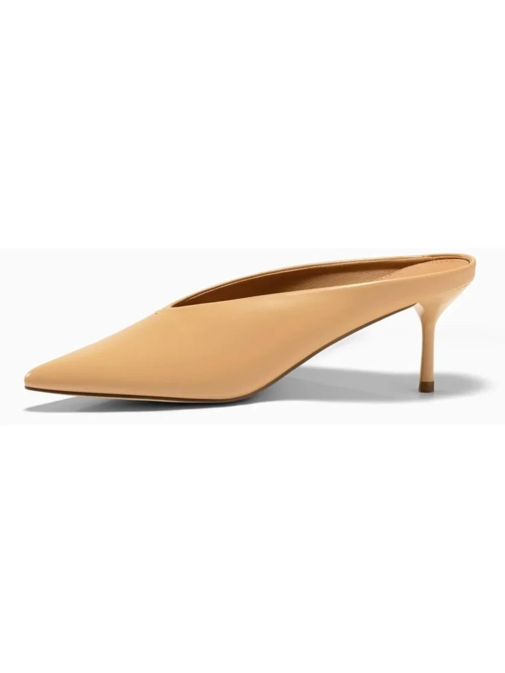 N/A heel height